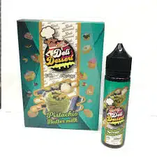 Pistachio Butter Milk By Deli Dessert