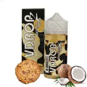 Coconut Cookie By Vdropz