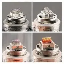 Mesh Coil 15 pcs per Pack