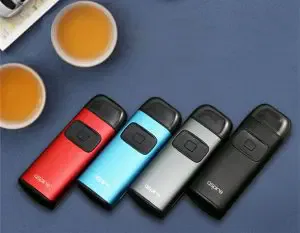Aspire Breeze All-In-One Kit - 2.0ml