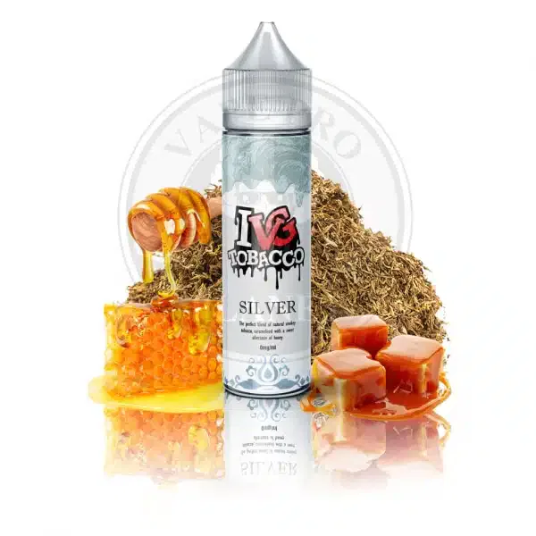 Tobacco Silver by IVG
