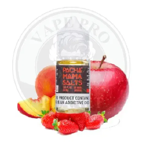 Fuji by Pachamama Salt Nic 30ml, 25mg