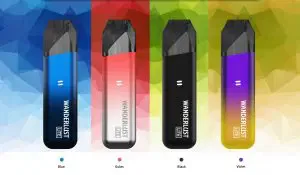 Wanderlust Lite Pod kit