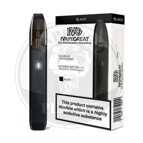 IVG Pod system