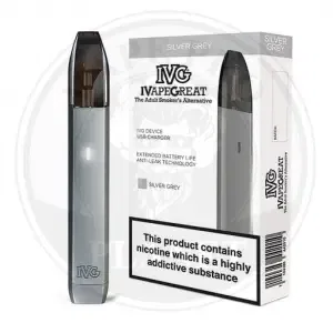 IVG Pod system