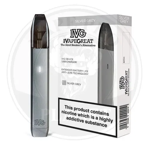 IVG Pod system