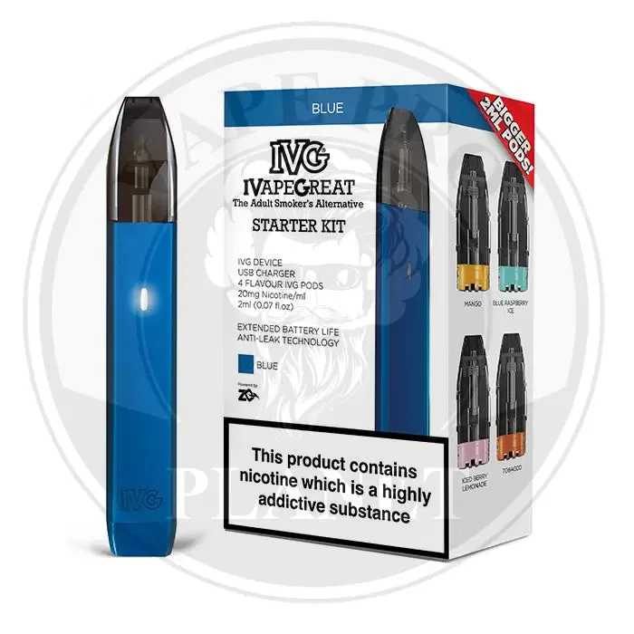 IVG Pod system