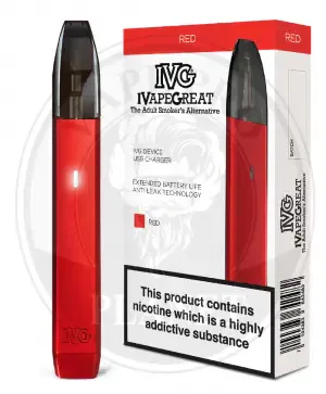 IVG Pod system