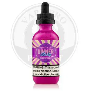 Blackberry Crumble By Dinner Lady