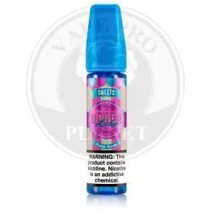 Bubble Trouble By Dinner Lady, 60ml, 3mg