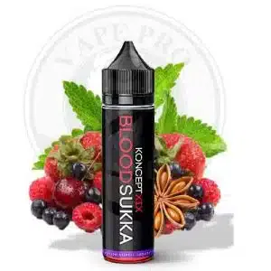 Blood Sukka by Vampire vape KonceptXIX 60ml, 3mg, 6mg
