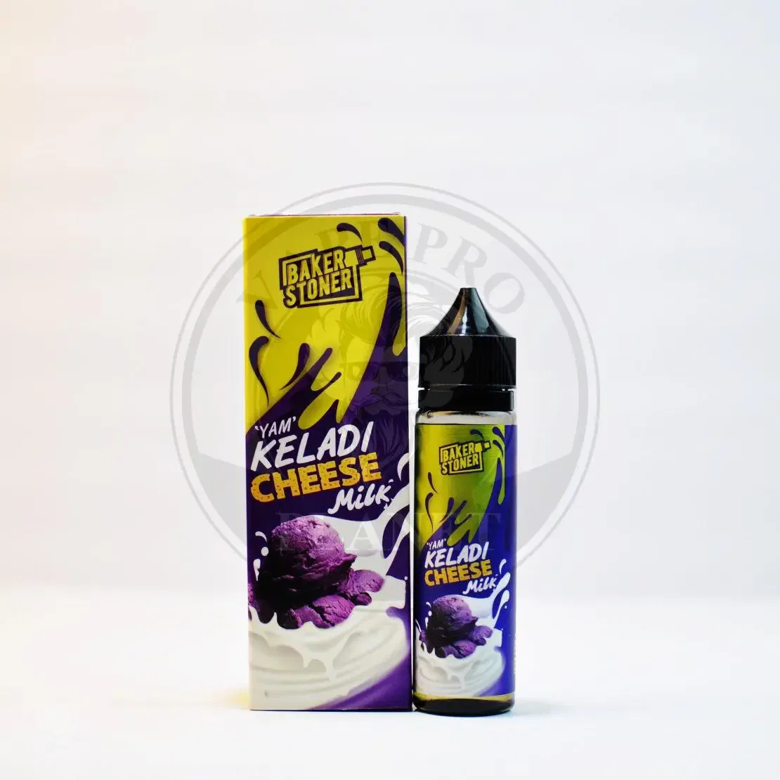 Keladi Cheese Milk