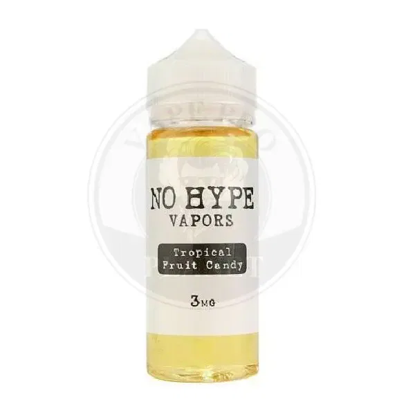 Tropical Fruit Candy By No Hype 120ml 3mg