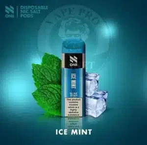 N One Disposable Nic Salt
