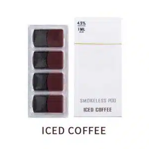 Smokeless-Pod-Iced-Coffee