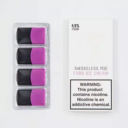 Smokeless-Pod-Taro-Icecream