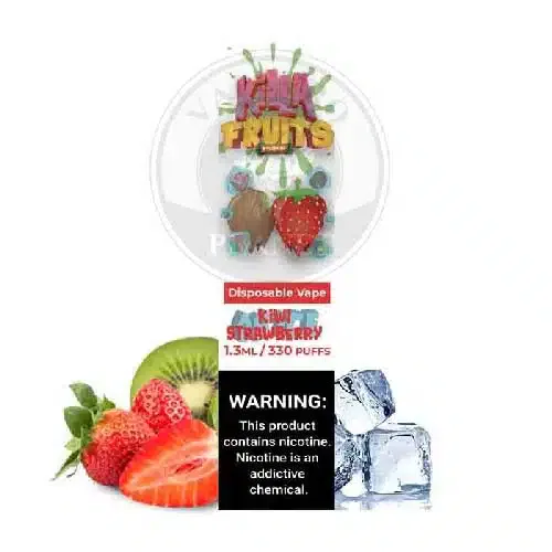 Killa Fruits Disposable
