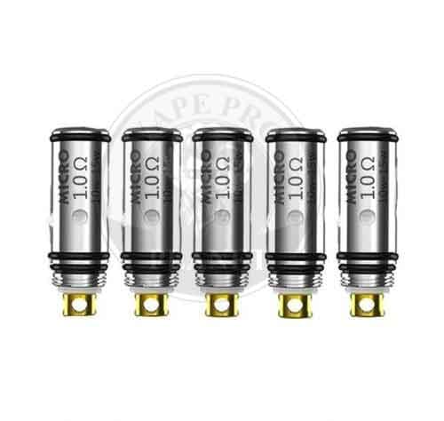 ASVAPE MICRO COILS 1.0ohm