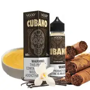 CUBANO By VGOD