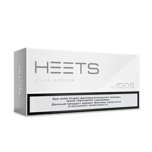 HEETS Silver Selection