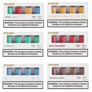 Phix Pod