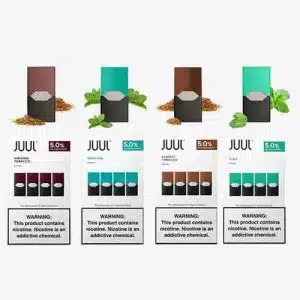 JUUL Pods