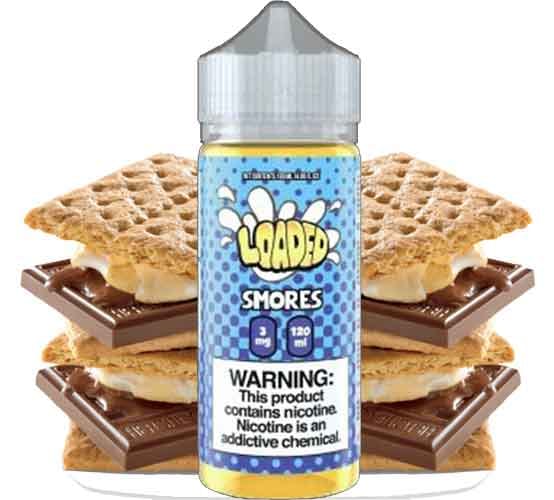 Smores By Loaded