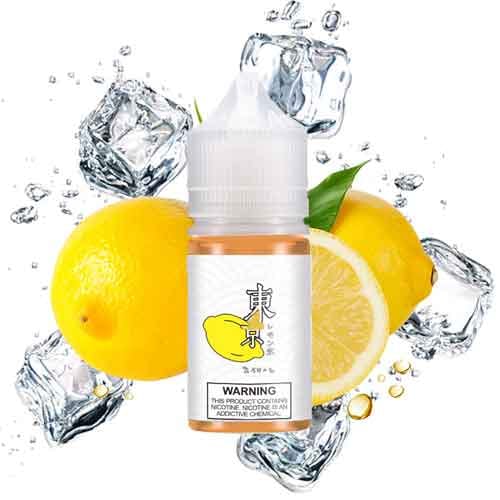Tokyo Lemon Saltnic