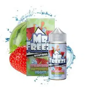 STRAWBERRY WATERMELON FROST By MR FREEZE