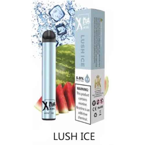 Xtra Mini Disposable Pod 3.5ml 800 Puffs