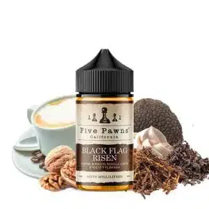 Black Flag - Five Pawns