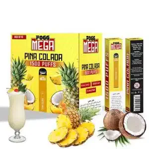 Fogg Mega Disposable 1500