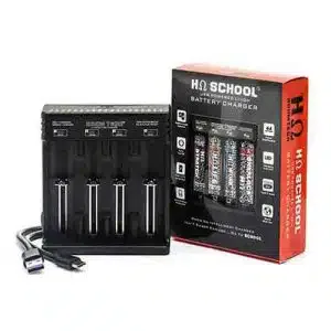 HOHM SCHOOL 4A Charger