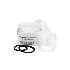 SMOK Bulb Pyrex Glass Tube #6