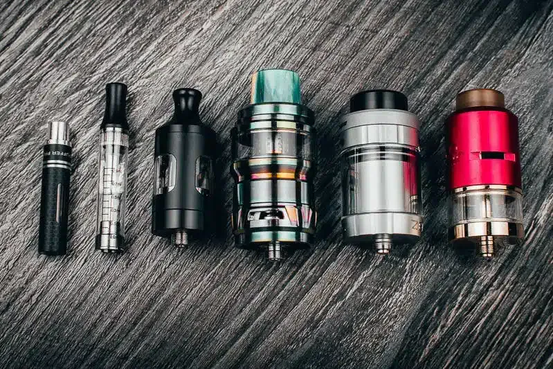 Vape Tank in RAK