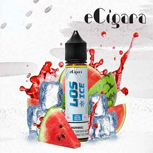 eCigara LOS ICE