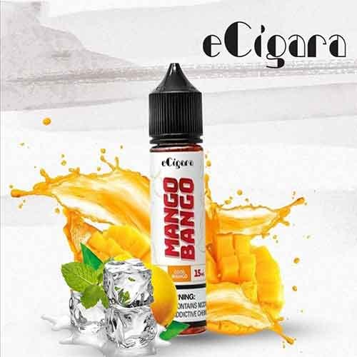 eCigara MANGO BANGO