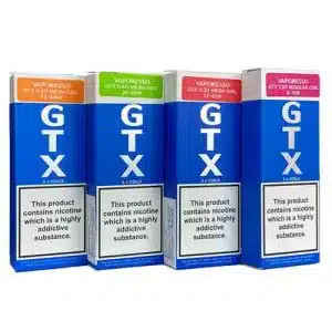 Vaporesso GTX Replacement Coils