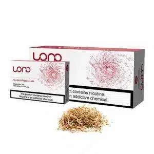LONO Super Regular - Heets