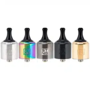 WOTOFO STNG MTL RDA
