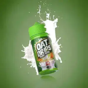Oat Drip Mung Bean
