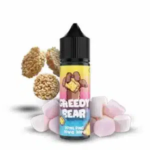 Marshmallow Madness - Greedy Bear