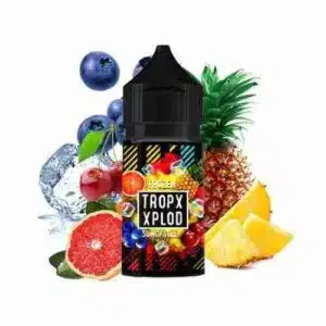 Frozen Tropx Xplod Saltnic