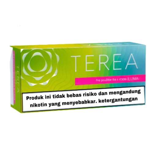 Terea Bright wave Iqos Illuma