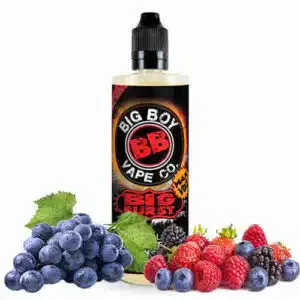 Big Burst (140mL) - Big Boy Vape