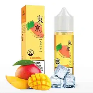 Tokyo Iced Mango