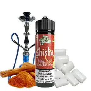 Cinnamon Gum Shisha - Roll Upz