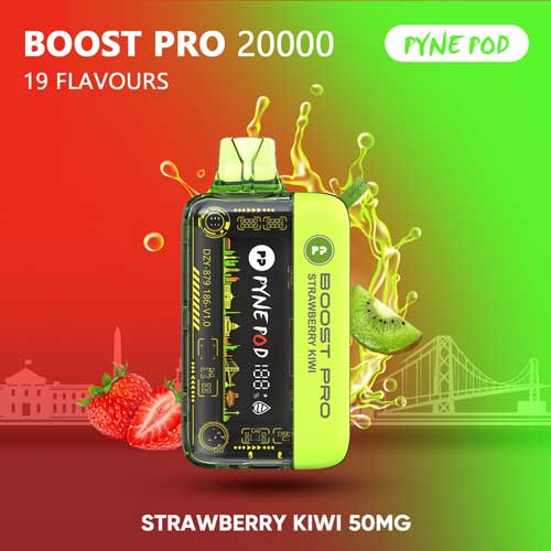 Pyne Pod Boost Pro 20000 Puffs