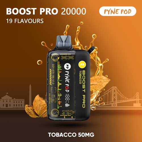 Pyne Pod Boost Pro 20000 Puffs