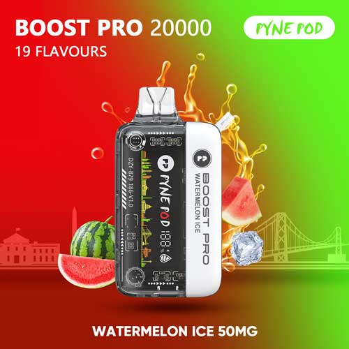 Pyne Pod Boost Pro 20000 Puffs